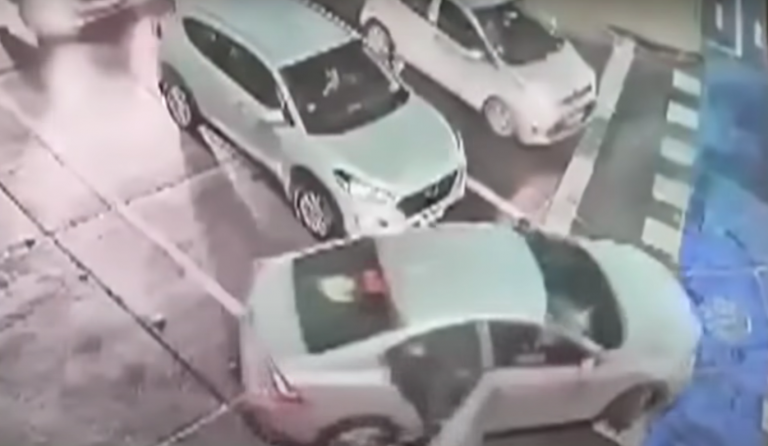 Entre Portonazos, Encerronas y Abordazos