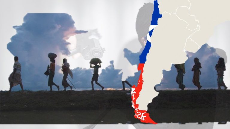 Chile – factores claves de delincuencia e inmigración